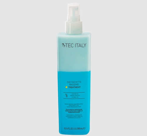 Tec Italy® Tratamiento Reparador Hair Dimension 300ml