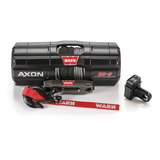 Winch Warn Axon 35-s Powersport (cuerda Sintética) 3500 Libr