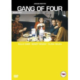 Dvd - Gang Of Four (pandilla De Las Cuatro)