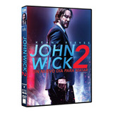 Otro Dia Para Morir John Wick 2 Keanu Reeves Pelicula Dvd