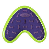 Héroe | Juguete Para Perro Boomerang De Armadura Exterior | 