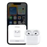 Apple AirPods 3ª Magsafe Para iPhone Y Android