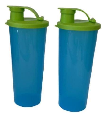 Tupperware 16oz 470 Ml Tumbler With Sipper Set Of 2