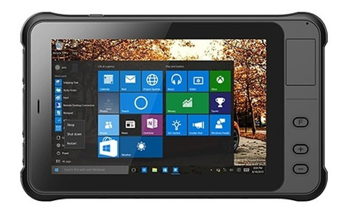 Tablet Uso Rudo Emdoor I75h 4/64gb Con Nfc Win 10pro