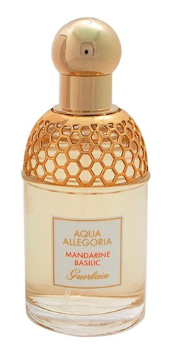 Guerlain Aqua Allegoria Mandarine Basilic Edt 75ml