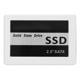 Disco Duro De Plástico Blanco De Alta Velocidad Solid State