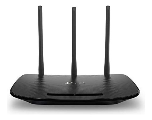 Router De Internet Inalámbrico Tplink N450 Wifi Router Para