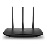 Router De Internet Inalámbrico Tplink N450 Wifi Router Para