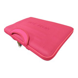 Pasta Maleta Capa Case Rosa Feminino P/notebook 15,6 Pol