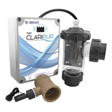 Lançamento Gerador De Cloro Sibrape P/piscinas Até 13m³ 4g/h