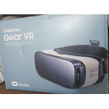 Óculos Samsung S7 - Gear Vr - Realidade Virtual