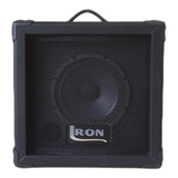 Cubo Amplificador Contrabaixo Iron 60cb 8 Polegadas 30w Rms