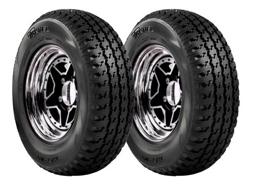 Llanta Tornel At-09 Lt 225/75r16 103/100 Q