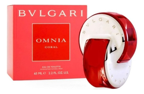 Perfume Bvlgari Omnia Coral 65ml Dama 783320402692