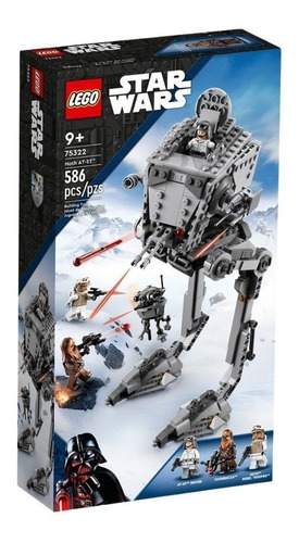 Lego Star Wars 75322 - 586