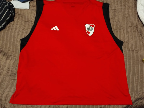 Musculosa River Plate adidas Original