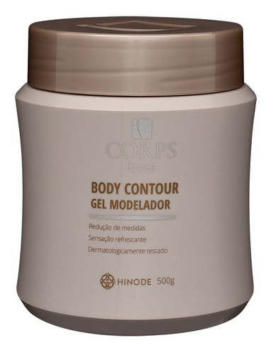 Gel Reductor Anticelulitis Corps Hnd - - Kg a $1180