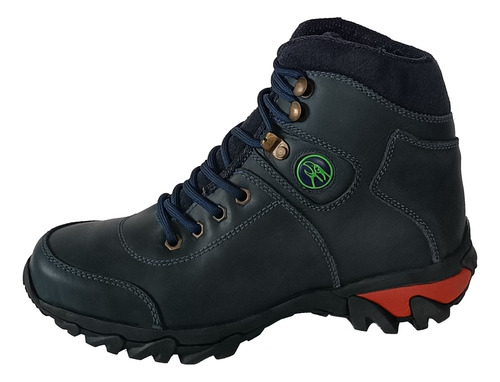 Bota Urbana De Trabajo  Legends Ruggedguard 100% Cuero