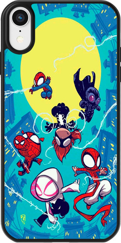 Funda Para Celular Super Heroes Comics Spiderman #22