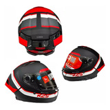 Casco Para Moto Mt Helmets Thunder Thunder 4sv Moteros R25