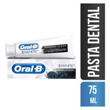 Oral B X75 White Mineral Clean 
