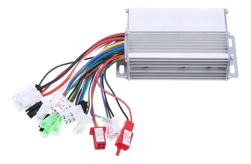 Controlador De Motor Electrico 36v/48v 