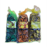 Potpourri Aromaticos Mix De 3 Bolsas - S4296