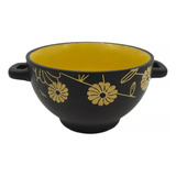 Bowl Soperos Ceramica Colores Y Diseños Varios 500ml Oferta