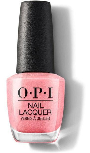 Opi Esmalte Nl Princesses Rule Rosa