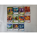 Lote De Cartas Ninjago (lego) Ga6