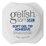 Gel Adhesivo Para Tips Soft Gel De 5ml By Gelish Color N/a