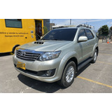 Toyota Fortuner Sr5 3.0