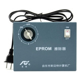 Apagador De Eprom Uv Timer 6 A 8 Chips Ciclo Bivolt
