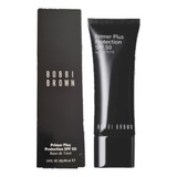 Primer Plus Protection Bobbi Brown Original Spf 50