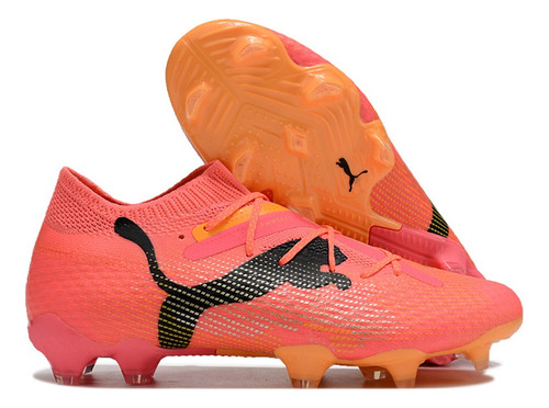 Tenis De Futbol Puma Future Z 2024 Fg Tacos Tachones 27