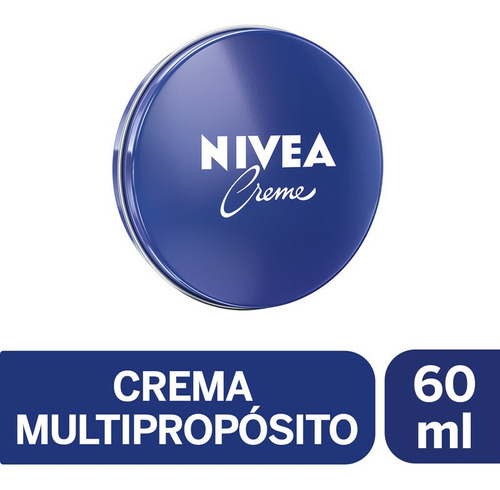 Crema Multipropósito Nivea Creme 60ml