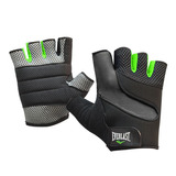 Guante Ciclismo Everlast Verde Neon