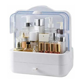 Caja Organizor De Cosmético Portatil De Maquillajes