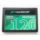 Ssd Macrovip 120gb 2.5  Sata 3 - Mv120gb