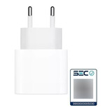 Cargador 20w Compatible Con iPhone Carga Rapida