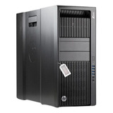 Servidor Torre Hp E5 2680v4 128gb Ram Ssd 512gb Mais Hd 2tb