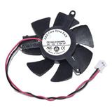 Ventilador De Servidor De 2 Hilos Arx Fs1250-a1042a6fl Dc 12