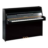 Piano Vertical Yamaha Ju109 Color Negro Envio Incluido