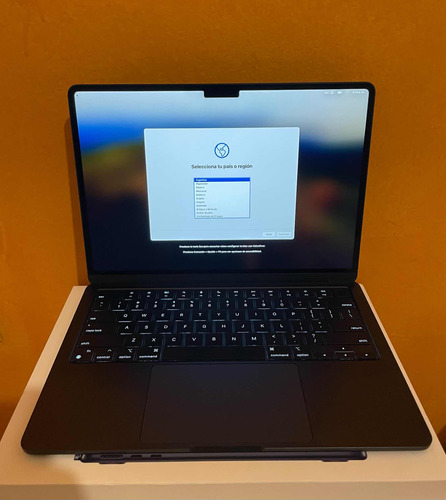 Macbook Air M2 13 8g 512ssd Impecable!!