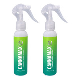 2 Spray Relajante Termoactivo Cannamax