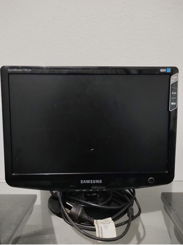 Monitor Samsung 732nw (poco Uso)