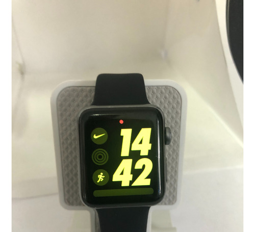 Apple Watch Série 3 Gps 42mm Mod. A1859 Nike - Com Nfe.
