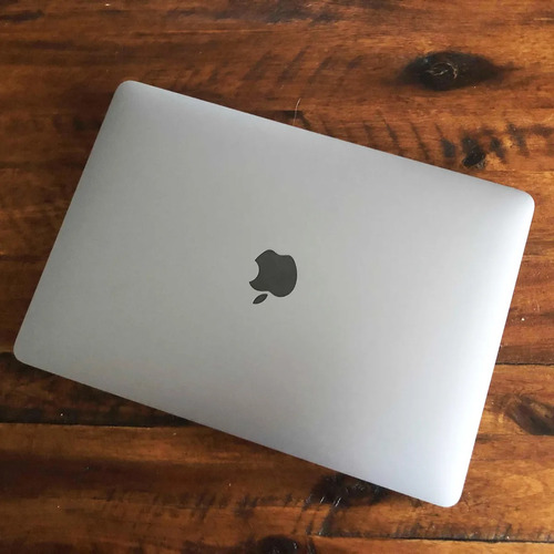 Macbook Air M1 2020 Plata 13.3 , Apple M1  