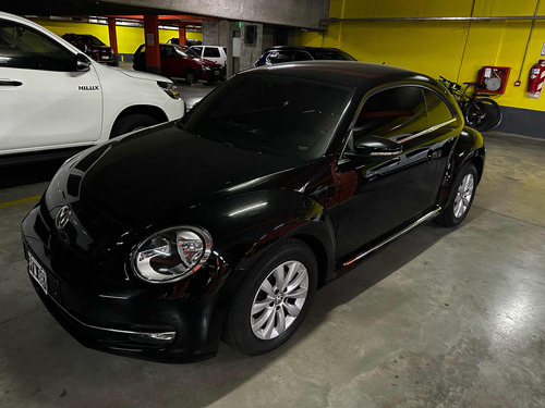 Volkswagen The Beetle 2015 1.4 Tsi Design