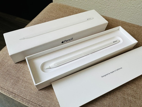 Apple Pencil 2 Generacion Original Garantia iPad Pro Air5 Ex